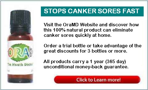 canker sores buy now