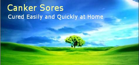 canker sores header