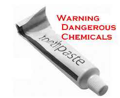 toothpaste warning