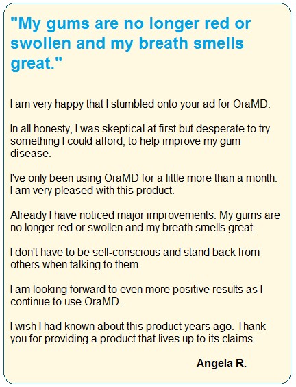 Gum Swelling