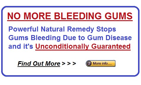 Bleeding Gums When Brushing