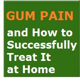 Pain in Gums